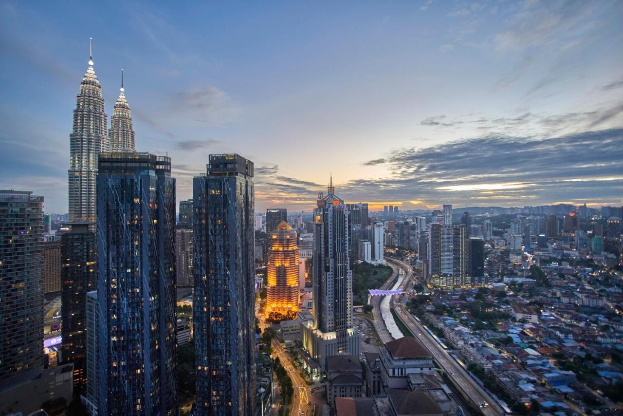 Royce Residence Klcc, Kuala Lumpur City Center Exterior photo